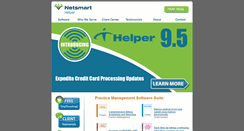 Desktop Screenshot of helper.com